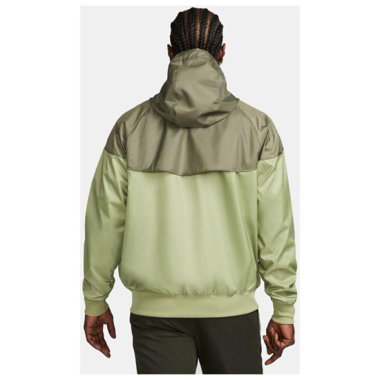 Nike Ανδρικό αντιανεμικό μπουφάν Sportswear Heritage Windrunner Nike Ανδρικό αντιανεμικό μπουφάν Sportswear Heritage Windrunner